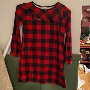Kids pj dress size 10